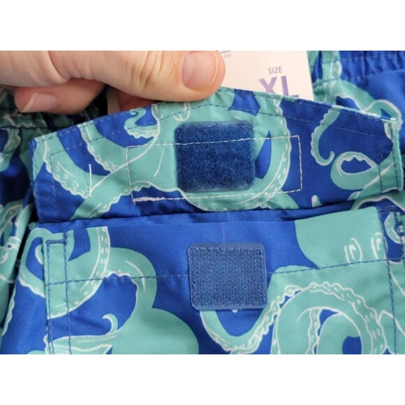 BF Men's‎ XL Trunks Surf & Swimwear Printed Sano Short Swimsuit Swim Trunks NEW - Picture 8 of 12
